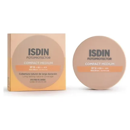 Isdin Compacto Medium 10 Gr SPF50