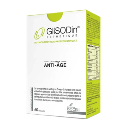 Glisodin AA 60 Caps Overnia