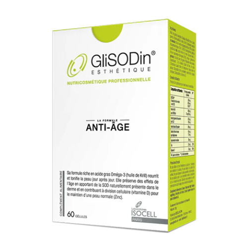 Glisodin AA 60 Caps Overnia Glisodin AA 60 Caps Overnia