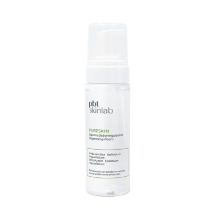 Pureskin Espuma