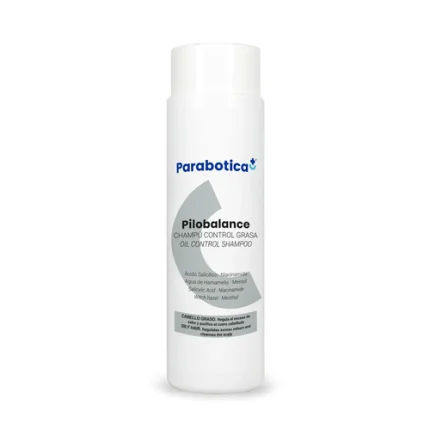 Pilobalance Control Grasa Shampoo 300ml Parabotica