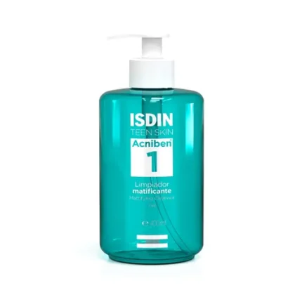 Acniben Facial Gel 400ml Isdin