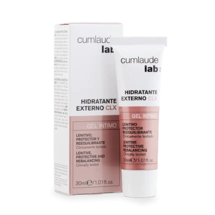 CLX Hidratante Externo 30ml Cumlaude Lab