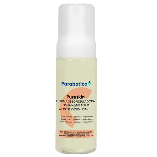 Pureskin Espuma 150Ml Parabotica Pureskin Espuma 150Ml Parabotica