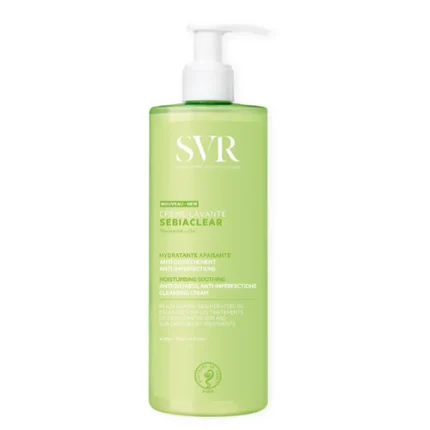 Sebiaclear Crema Lavante 400 Ml SVR