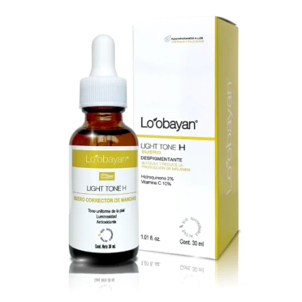 Light Tone H 30Ml Loobayan