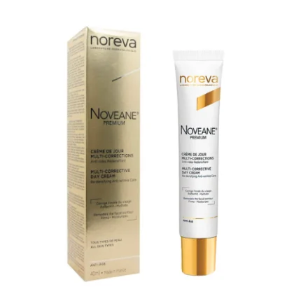 Noveane Crema Dia 40Ml Noreva