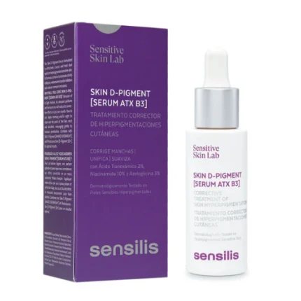 Skin D-pigment Serum ATX B3 Sensilis
