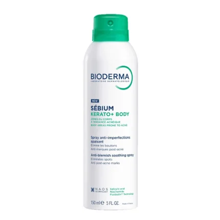 Sebium Kerato+Body 150 ML Bioderma