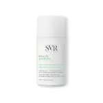 Spirial Roll On (SVR) es un desodorante antitranspirante de alta tolerancia diseñado para ofrecer una protección intensa y duradera contra la sudoración excesiva, incluso en las pieles más sensibles.