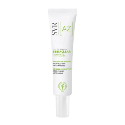 Sebiaclear Gel Flash 4H 15 ML SVR