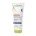 Exomega Crema Emoliente Noche 200ml A-Derma