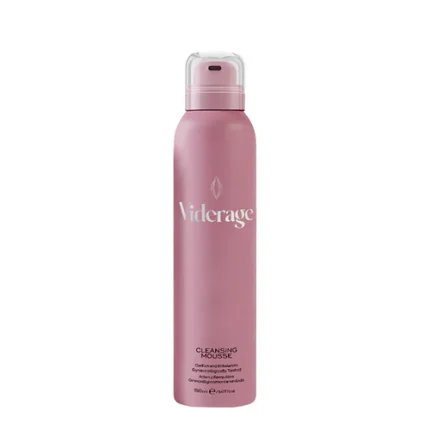 Mousse Limpiador Viderage 150ml Cumlaude Lab GYNE
