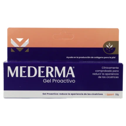 Gel Proactivo 50gr Mederma