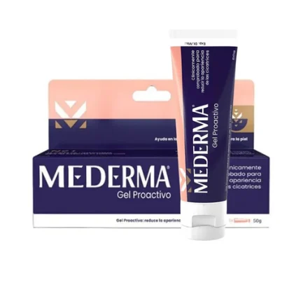 Gel Proactivo 50gr Mederma