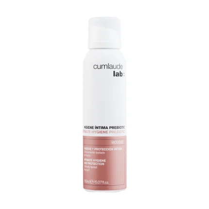 Mousse Prebiotic 150Ml Cumlaude Lab Gyne