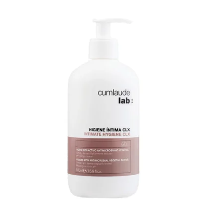Gel Intimo CLX 500ml Cumlaude Lab GYNE