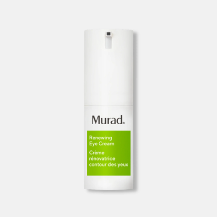 Contorno Ojos Descongestionante 15 ml (Murad) es un tratamiento de precisión diseñado para revitalizar instantáneamente la mirada, combatiendo la hinchazón, las bolsas y los signos de fatiga en la delicada zona ocular.
