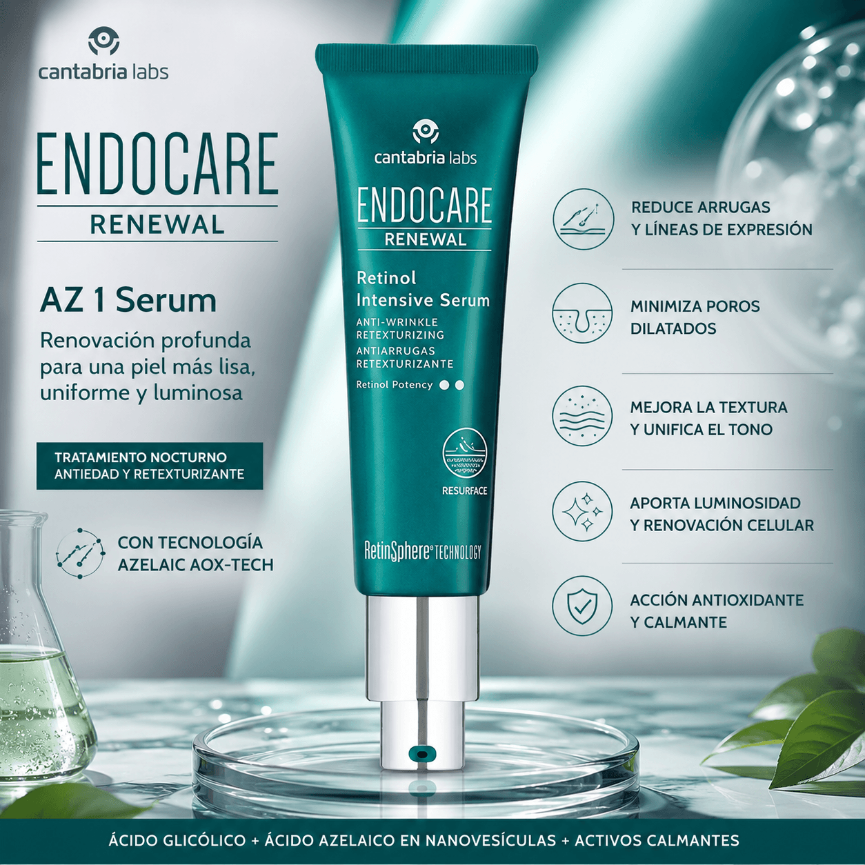 Endocare Renewal Az