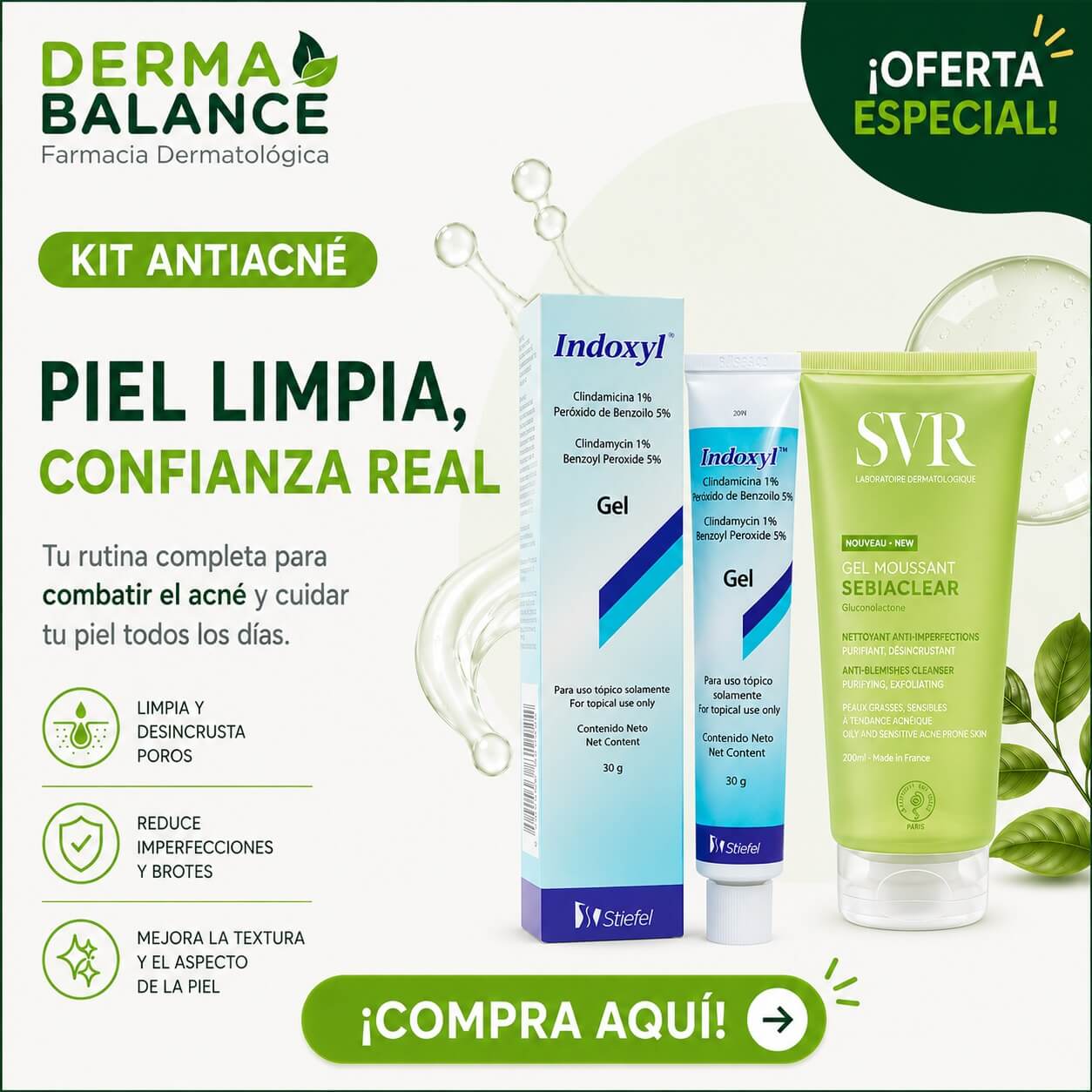 Promoción Dermabalance