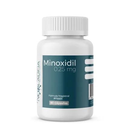 Minoxidil 0.25 mg