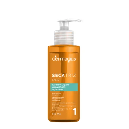 Secatriz Salic Gel de Limpieza Facial 115 ml (Dermagius)