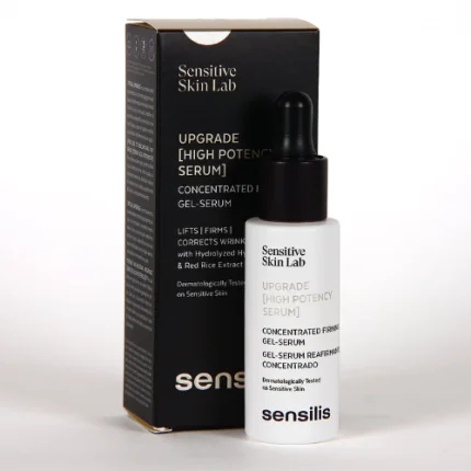 Upgrade Serum Alta Potencia 30ml (Sensilis)