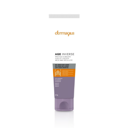 Age Inverse Crema Gel para Cuello y Escote (Dermagius)
