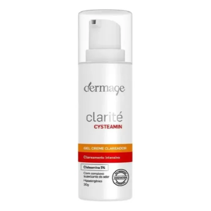 Clarite Cysteamina Crema 30 g (Dermagius)