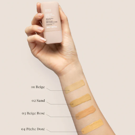 Pure Age Perfection [Fluid] 40ml (Sensilis)