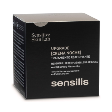 Upgrade Crema Noche 50ml (Sensilis)