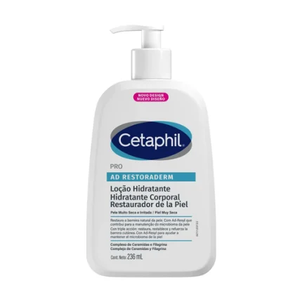 Cetaphil Limpiador Corp