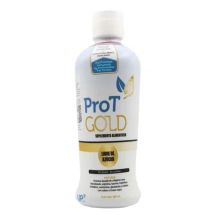 ProTGold proteina liquida berry