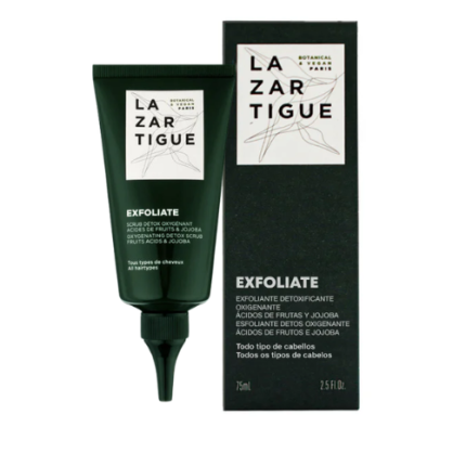 Exfoliante Pre-Shampoo 75ml (Lazartigue)