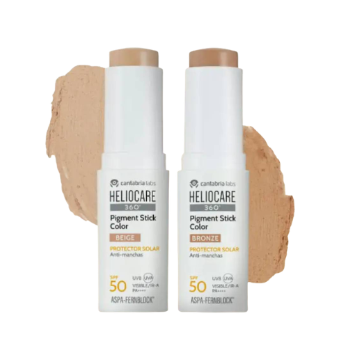 Pigment Stick Color Fps 50 10 G Heliocare 360° Pigment Stick Color Fps 50 10 G Heliocare 360°