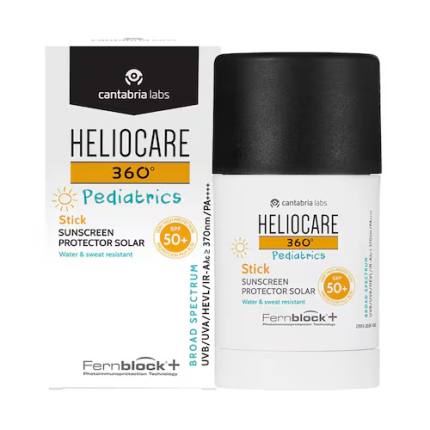 Pediatrics Stick Fps 50+ 25 G Heliocare 360°