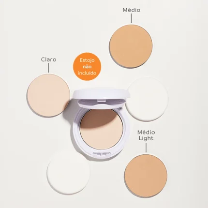 BK Compact SPF 50+
