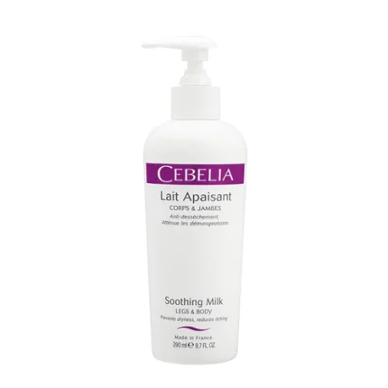 Leche Corporal Calmante