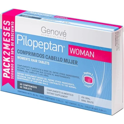 Duo Pilopeptan Woman
