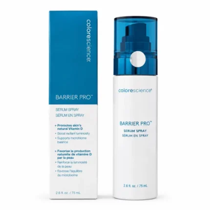 Barrier pro serum spray