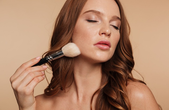 Fwee mellow dual blush