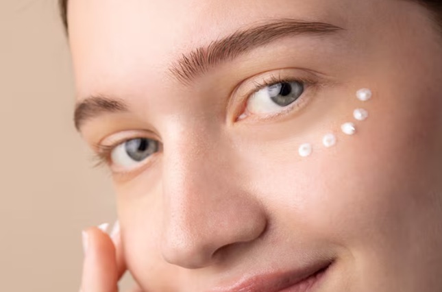 Madagascar Centella Probio Cica Bakuchiol Eye Cream SKIN1004