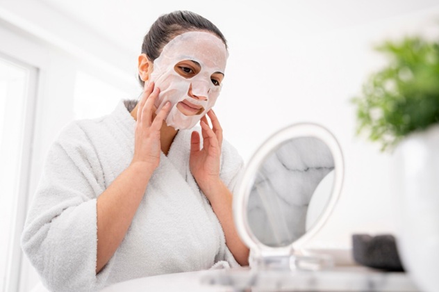 Mascarilla Hidratante 5pz REJURAN