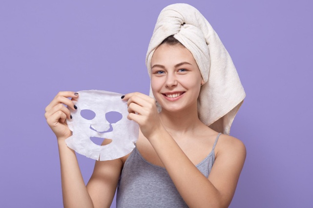 Rejuran Skin Protection Mask