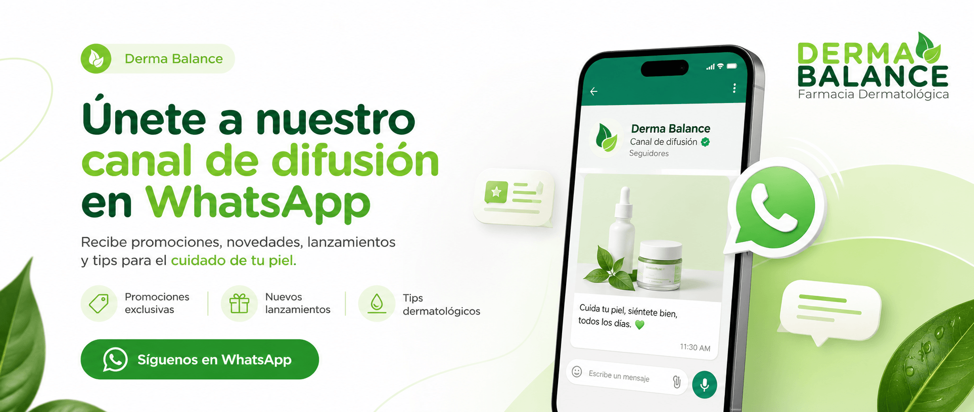 slide canal de difusion