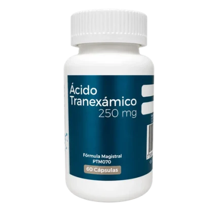 ACIDO TRANEXAMICO 250