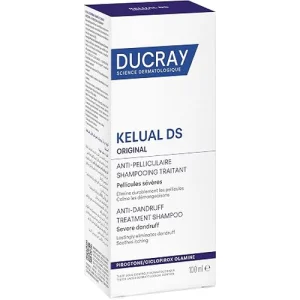 D Kelual DS Shampoo 100ml Ducray N 1