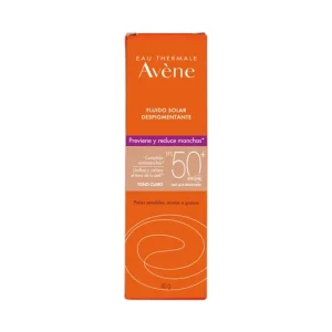 Fluido Solar Despigmentante Claro 40 G Avene