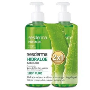 Hidraloe Gel Promo 2 por 1 Sesderma 8429979445032 700x700 1