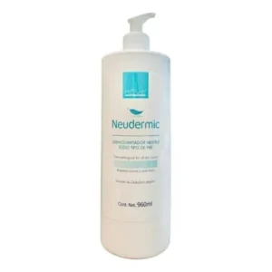 Neudermic Dermolimpiador Neutro 960Ml Omicron Lab 430x430 1